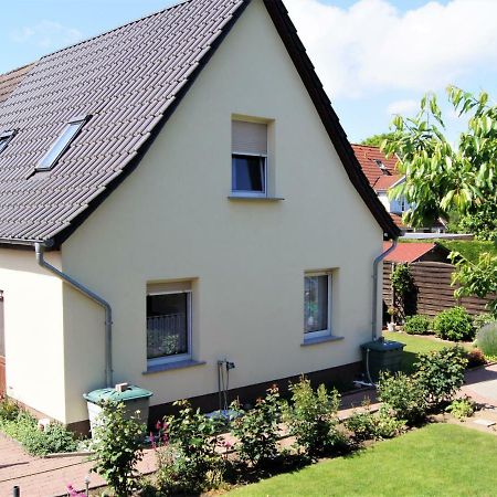 Villa Ferienhaus Dora à Rechlin Extérieur photo