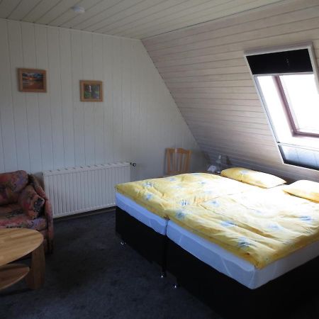 Villa Ferienhaus Dora à Rechlin Extérieur photo