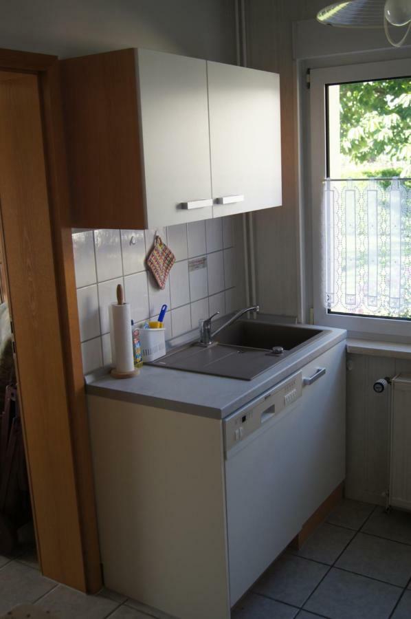 Villa Ferienhaus Dora à Rechlin Extérieur photo
