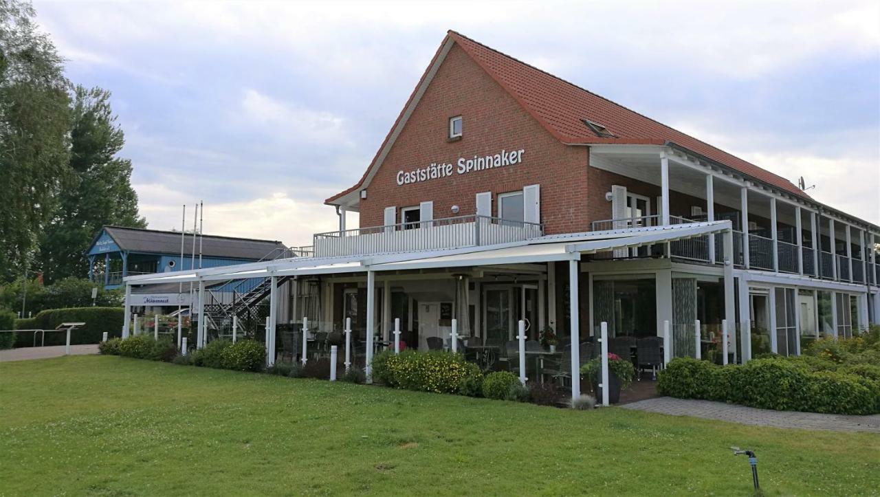 Villa Ferienhaus Dora à Rechlin Extérieur photo