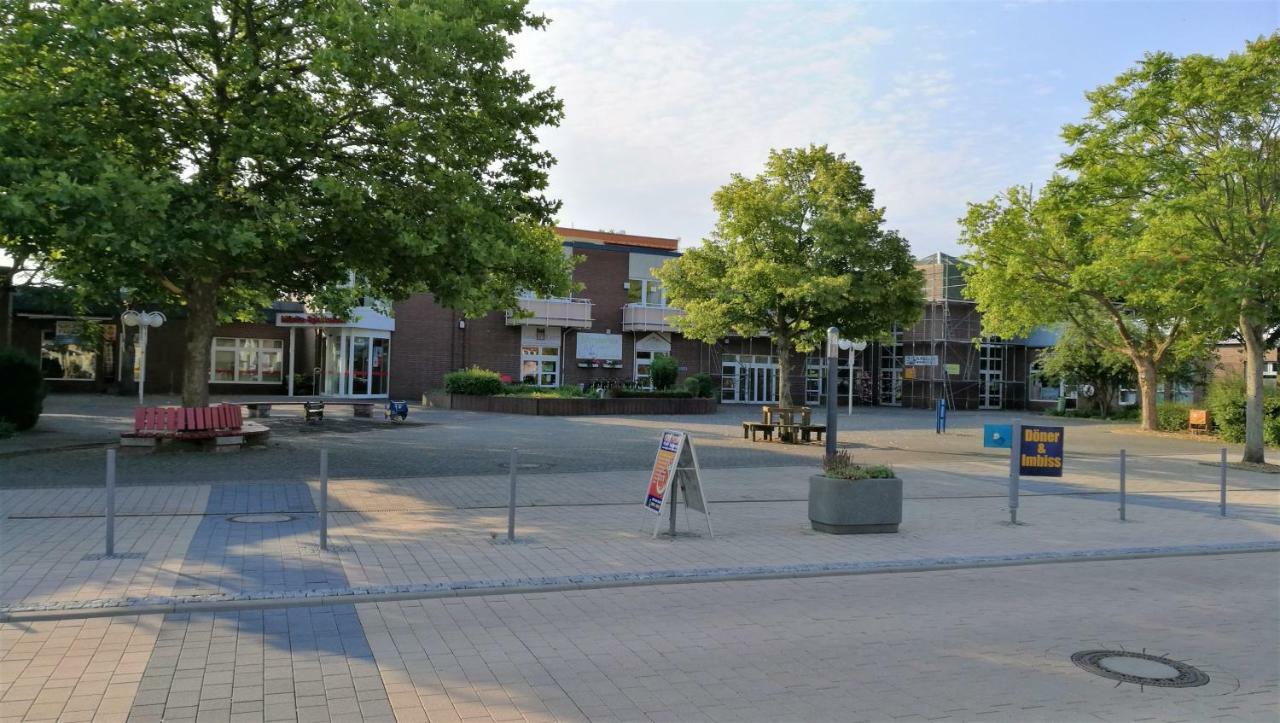Villa Ferienhaus Dora à Rechlin Extérieur photo
