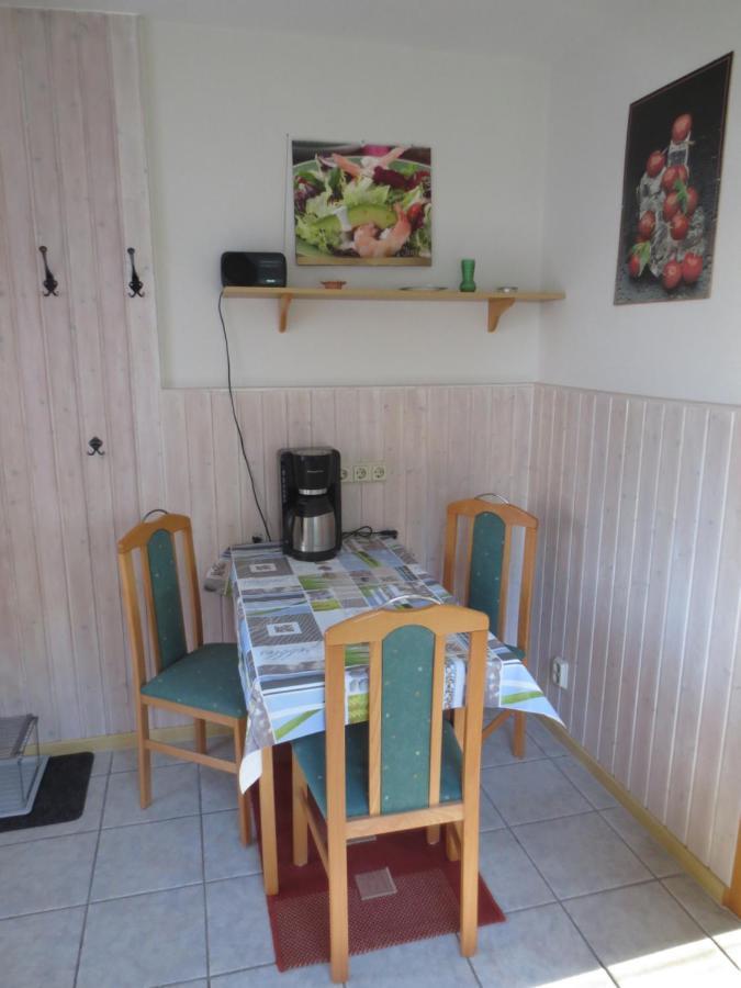 Villa Ferienhaus Dora à Rechlin Extérieur photo