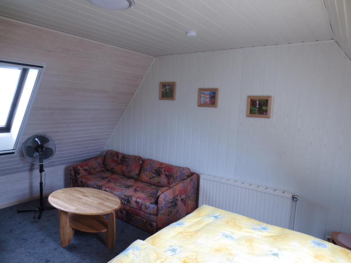 Villa Ferienhaus Dora à Rechlin Extérieur photo
