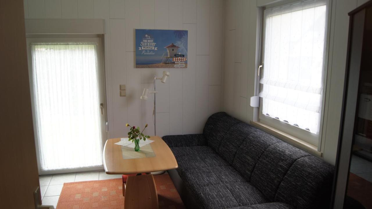 Villa Ferienhaus Dora à Rechlin Extérieur photo