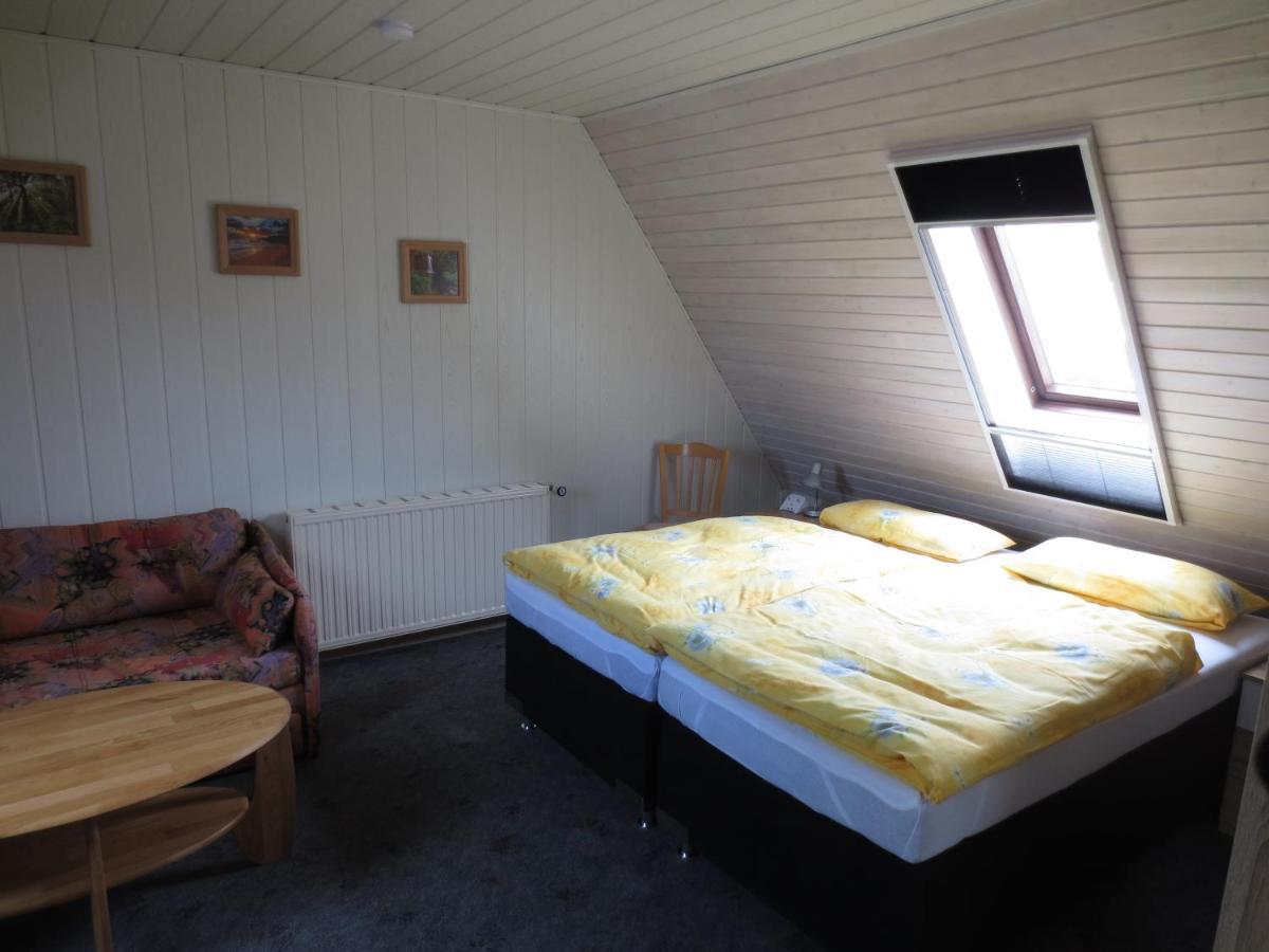 Villa Ferienhaus Dora à Rechlin Extérieur photo