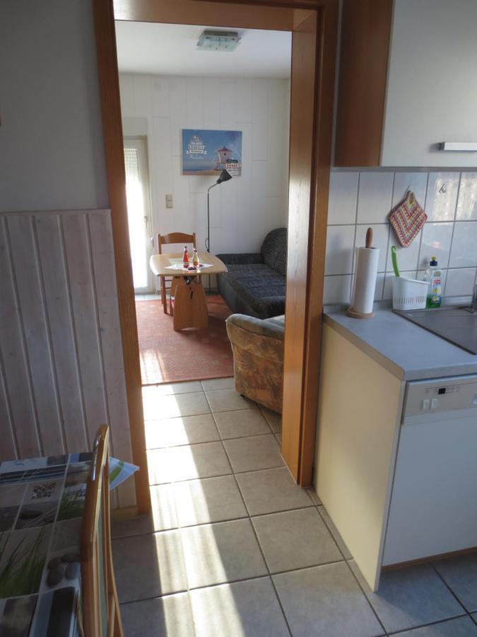 Villa Ferienhaus Dora à Rechlin Extérieur photo