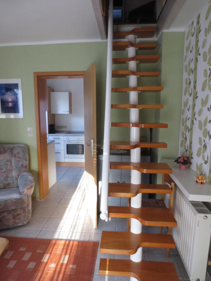Villa Ferienhaus Dora à Rechlin Extérieur photo